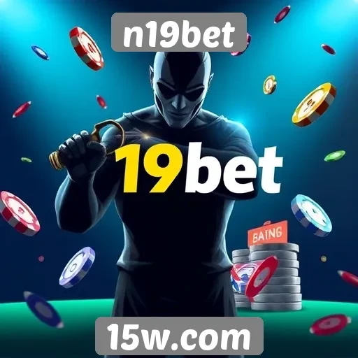 Como funciona o sistema de bônus no n19bet