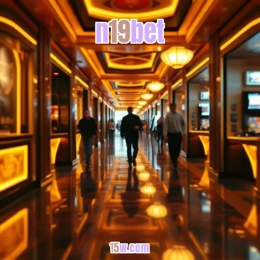 n19bet: Promoções Imperdíveis e Jogos Incríveis para Seus Dias de Aposta