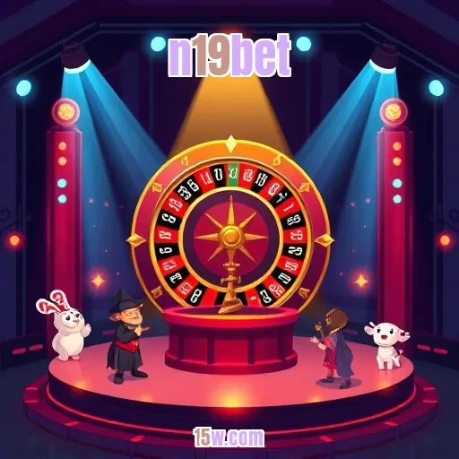 n19bet: Funcionalidades Imperdíveis do Cassino Ao Vivo