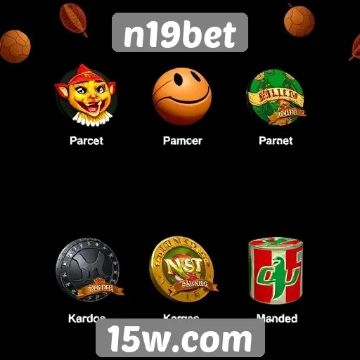 Comparativo de mercados disponíveis na n19bet