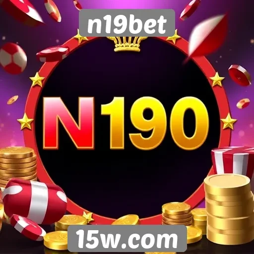 n19bet oferece diversos jogos de cassino online