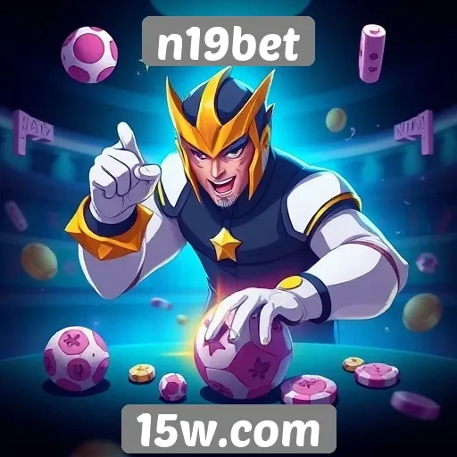 Tendências de jogos online no n19bet