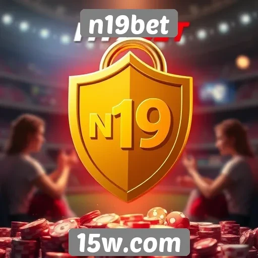 Segurança e confiabilidade do site n19bet