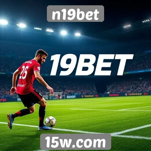 Apostas esportivas atraem novos usuários no n19bet