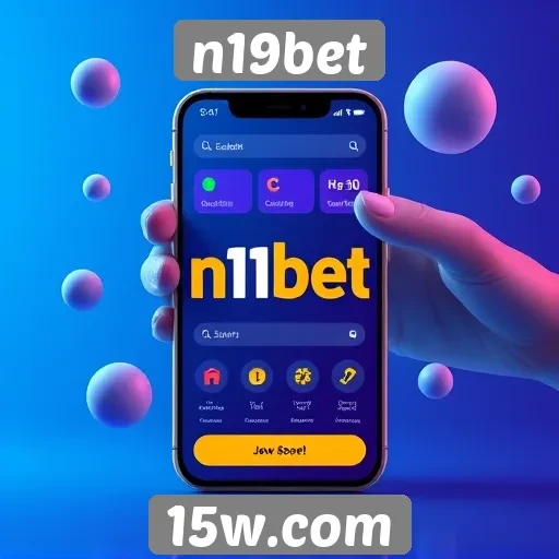 Experiência do usuário na plataforma n19bet